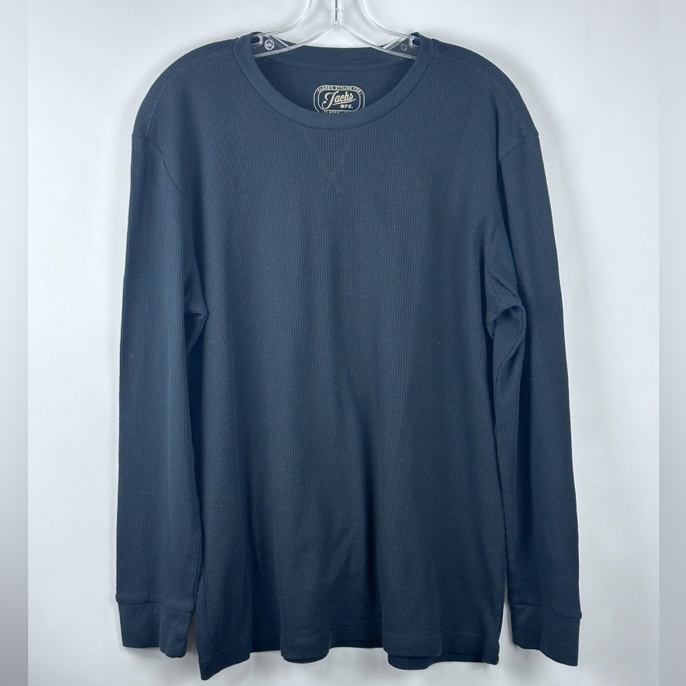 Men's Thermal  Long Sleeve Shirt